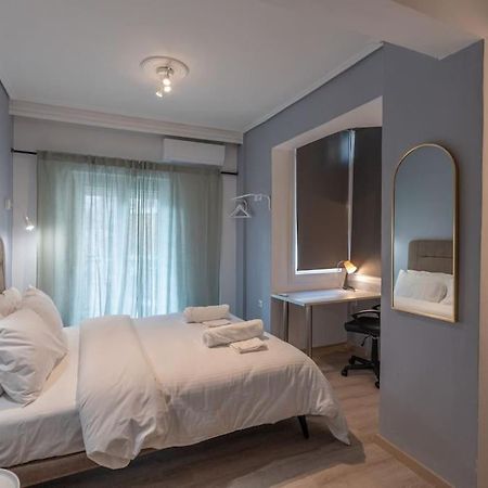Apartamento Όμορφο Στούντιο Στο Κέντρο Της Πόλης. Larissa Exterior foto